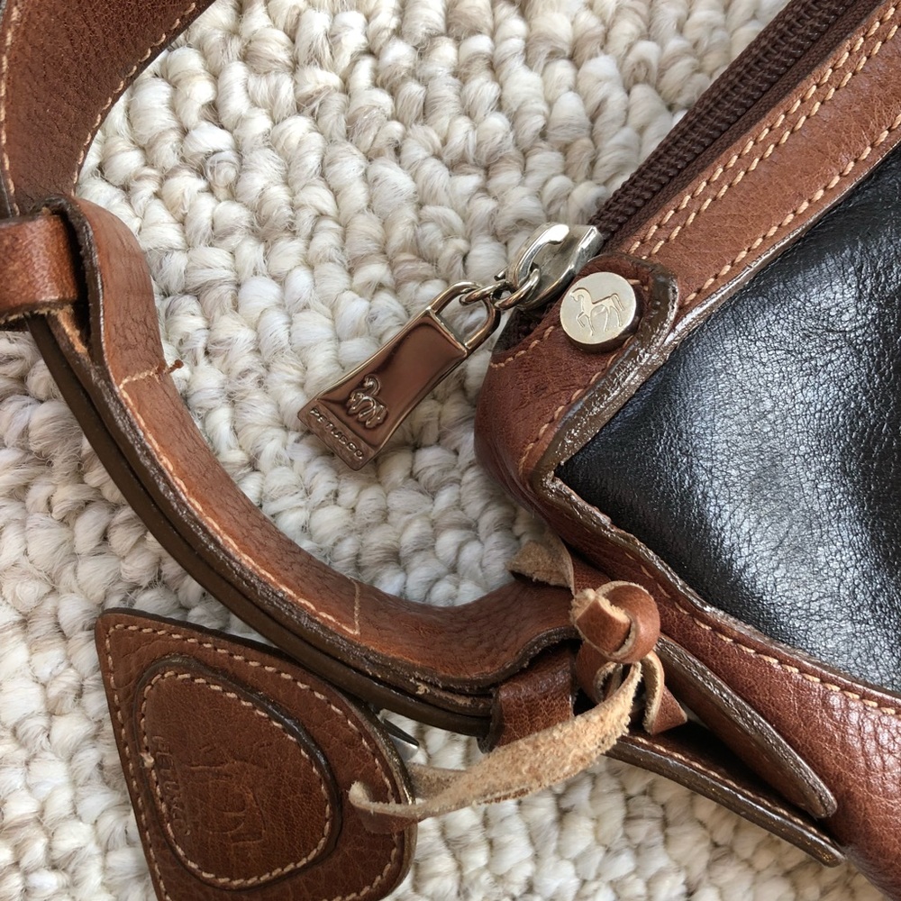 Petusco Leather Purse - Picture 4 of 5